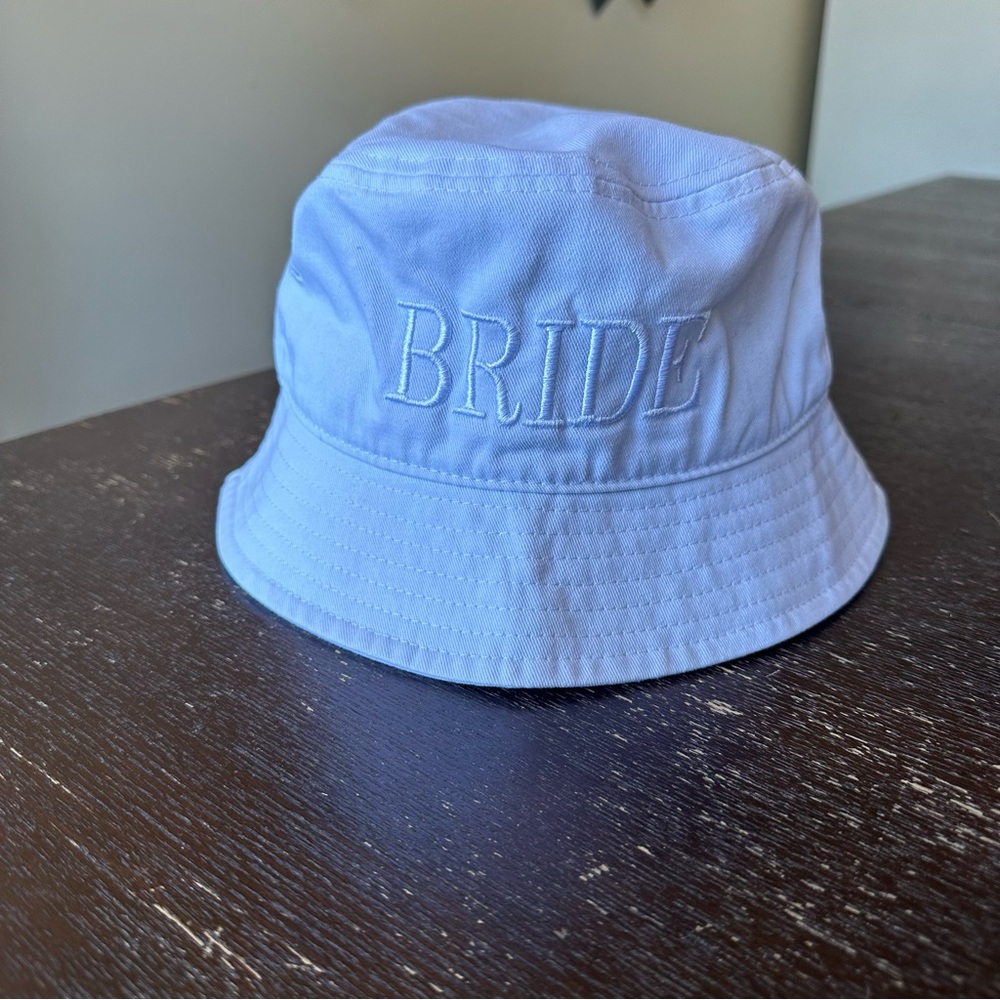 Bride Bucket Hat - image 2